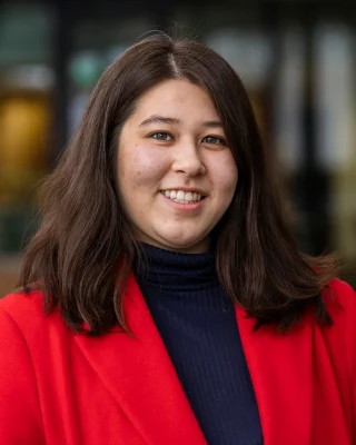 Larissa Shimomura